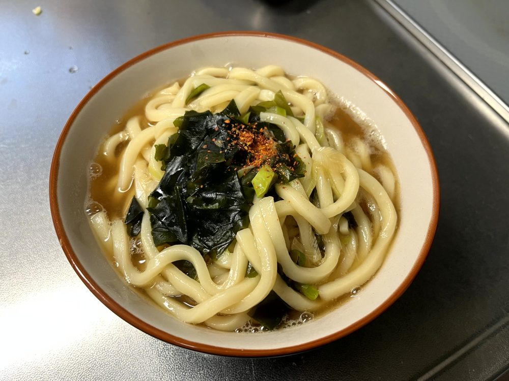 うどん